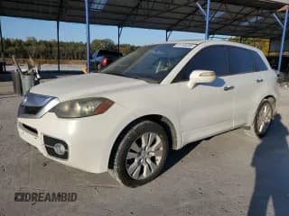 ✅ 2010 Acura RDX Technology • VIN: 5J8TB2H58AA003745 • Lot: 91159205. Listed on Copart with 192,787 mi. Free auction sales archive from the USA and detailed vehicle history report at DreamBid. Image 1.