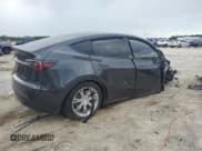 ✅ 2024 Tesla Model Y Long Range • VIN: 7SAYGDEE3RF993215 • Лот: 56867725. Опубликован ранее на Copart с пробегом Не указан. Бесплатный доступ к архиву аукционных продаж из США и подробный отчёт об истории автомобиля на DreamBid. Изображение 3.