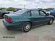 2000 Chevrolet Impala with VIN 2G1WF55K2Y9106248, listed as a Copart auction lot 66065354 with 102,942 mi miles and Clean title. Bid and sale history available at DreamBid. Image 3.