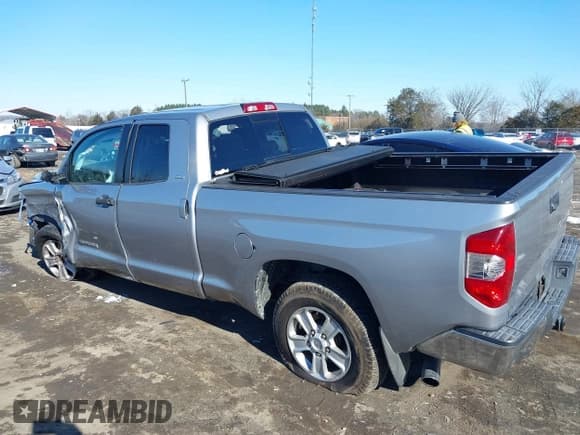 ✅ 2016 Toyota Tundra SR5 • VIN: 5TFRW5F1XGX201537 • Лот: 41396181. Опубликован ранее на IAAI с пробегом 133 968 миль. Бесплатный доступ к архиву аукционных продаж из США и подробный отчёт об истории автомобиля на DreamBid. Изображение 3.