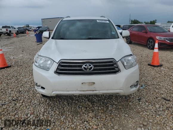 ✅ 2010 Toyota Highlander Sport • VIN: 5TDXK3EH0AS002287 • Лот: 52805395. Опубликован ранее на Copart с пробегом 232 357 миль. Бесплатный доступ к архиву аукционных продаж из США и подробный отчёт об истории автомобиля на DreamBid. Изображение 5.