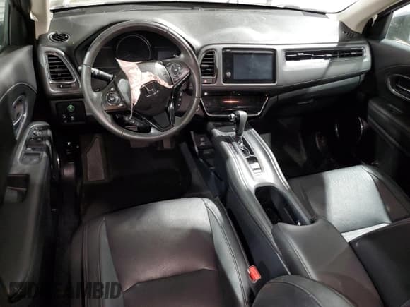 ✅ 2019 Honda HR-V Touring • VIN: 3CZRU6H94KM713897 • Лот: 70648005. Опубликован ранее на Copart с пробегом 94 754 миль. Бесплатный доступ к архиву аукционных продаж из США и подробный отчёт об истории автомобиля на DreamBid. Изображение 8.