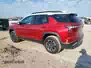 2025 Chevrolet Equinox FWD ACTIV с VIN 3GNAXKEG3SL313493, выставлен на аукционе Copart как лот 56864495 с пробегом 2 268 миль миль и Списание • Salvage title. История ставок и продаж доступна на DreamBid. Изображение 2.