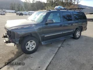 ✅ 2005 Chevrolet Suburban LT • VIN: 1GNEC16Z45J168919 • Лот: 37144714. Опубликован ранее на Copart с пробегом Не указан. Бесплатный доступ к архиву аукционных продаж из США и подробный отчёт об истории автомобиля на DreamBid. Изображение 1.