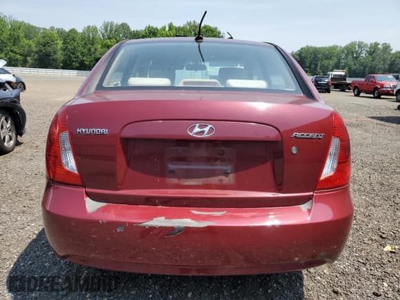 ✅ 2010 Hyundai Accent GLS • VIN: KMHCN4AC5AU433351 • Лот: 59258755. Опубликован ранее на Copart с пробегом 66 398 миль. Бесплатный доступ к архиву аукционных продаж из США и подробный отчёт об истории автомобиля на DreamBid. Изображение 6.