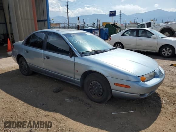 ✅ 2002 Saturn SL • VIN: 1G8ZH52852Z125665 • Lot: 64182705. Wystawiony na Copart z przebiegiem 167 641 mil. Bezpłatny archiwum sprzedaży aukcyjnych z USA i szczegółowy raport historii pojazdu na DreamBid. Zdjęcie 4.