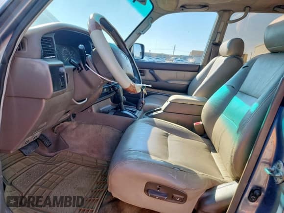 ✅ 1995 Toyota Land Cruiser • VIN: JT3DJ81W0S0100154 • Лот: 86788475. Опубликован ранее на Copart с пробегом 309 457 миль. Бесплатный доступ к архиву аукционных продаж из США и подробный отчёт об истории автомобиля на DreamBid. Изображение 7.