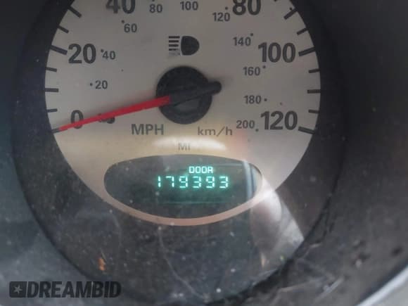 ✅ 2004 Chrysler PT Cruiser • VIN: 3C4FY48B74T259948 • Lot: 40885617. Listed on IAAI with 179,393 mi. Free auction sales archive from the USA and detailed vehicle history report at DreamBid. Image 7.