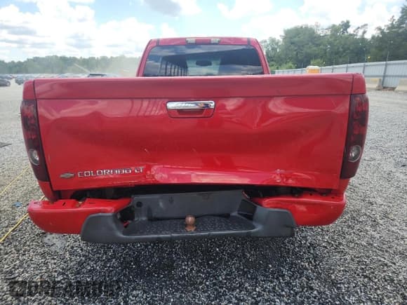 ✅ 2012 Chevrolet Colorado 1LT • VIN: 1GCESCF98C8166411 • Лот: 66745575. Опубликован ранее на Copart с пробегом 195 271 миль. Бесплатный доступ к архиву аукционных продаж из США и подробный отчёт об истории автомобиля на DreamBid. Изображение 6.