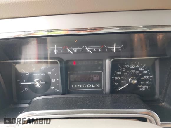 ✅ 2009 Lincoln Navigator • VIN: 5LMFU27569LJ01012 • Lot: 42397276. Listed on IAAI with 188,130 mi. Free auction sales archive from the USA and detailed vehicle history report at DreamBid. Image 7.