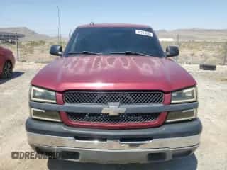 2004 Chevrolet Silverado 1500 LS z VIN 2GCEC19TX41373024, wystawiony jako Copart lot #62251884 z przebiegiem 199 363 mil mil oraz Szkoda całkowita • Salvage title. Historia ofert i sprzedaży dostępna na DreamBid. Obrazek 5.