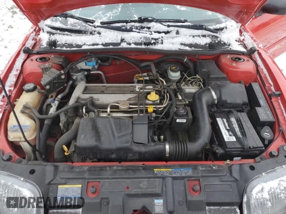 ✅ 2002 Pontiac Sunfire • VIN: 1G2JD12F127235876 • Lot: 80239014. Listed on Copart with 66,352 mi. Free auction sales archive from the USA and detailed vehicle history report at DreamBid. Image 11.