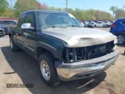 ✅ 2002 Chevrolet Silverado 1500 LT • VIN: 2GCEK19TX21317889 • Lot: 42113996. Listed on IAAI with 278,114 mi. Free auction sales archive from the USA and detailed vehicle history report at DreamBid. Image 17.