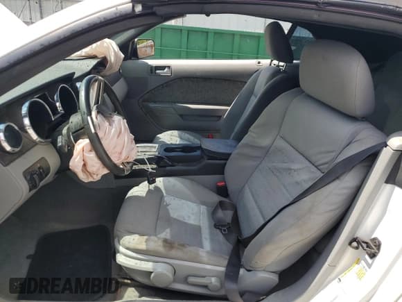 ✅ 2009 Ford Mustang • VIN: 1ZVHT84N495114613 • Lot: 64277155. Listed on Copart with 152,907 mi. Free auction sales archive from the USA and detailed vehicle history report at DreamBid. Image 7.