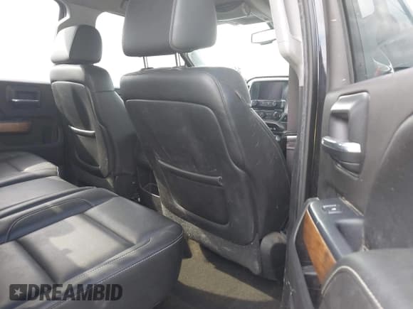 ✅ 2015 Chevrolet Silverado 2500HD LTZ • VIN: 1GC1KWE84FF609940 • Lot: 43407719. Listed on IAAI with 165,422 mi. Free auction sales archive from the USA and detailed vehicle history report at DreamBid. Image 8.