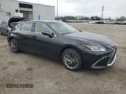 ✅ 2025 Lexus ES 300h Luxury • VIN: 58AEA1C18SU055566 • Lot: 51775945. Listed on Copart with 12,483 mi. Free auction sales archive from the USA and detailed vehicle history report at DreamBid. Image 4.