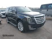 ✅ 2018 Cadillac Escalade Platinum • VIN: 1GYS4DKJ0JR139191 • Lot: 43395459. Listed on IAAI with Not provided. Free auction sales archive from the USA and detailed vehicle history report at DreamBid. Image 1.