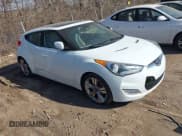 ✅ 2014 Hyundai Veloster • VIN: KMHTC6AD6EU194151 • Lot: 41775835. Wystawiony na IAAI z przebiegiem 111 136 mil. Bezpłatny archiwum sprzedaży aukcyjnych z USA i szczegółowy raport historii pojazdu na DreamBid. Zdjęcie 1.