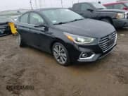 ✅ 2022 Hyundai Accent Limited • VIN: 3KPC34A69NE160326 • Лот: 86615334. Опубликован ранее на Copart с пробегом 34 073 миль. Бесплатный доступ к архиву аукционных продаж из США и подробный отчёт об истории автомобиля на DreamBid. Изображение 13.