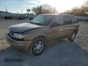 ✅ 2002 Oldsmobile Bravada • VIN: 1GHDT13S022391809 • Lot: 81539914. Wystawiony na Copart z przebiegiem 142 647 mil. Bezpłatny archiwum sprzedaży aukcyjnych z USA i szczegółowy raport historii pojazdu na DreamBid. Zdjęcie 1.