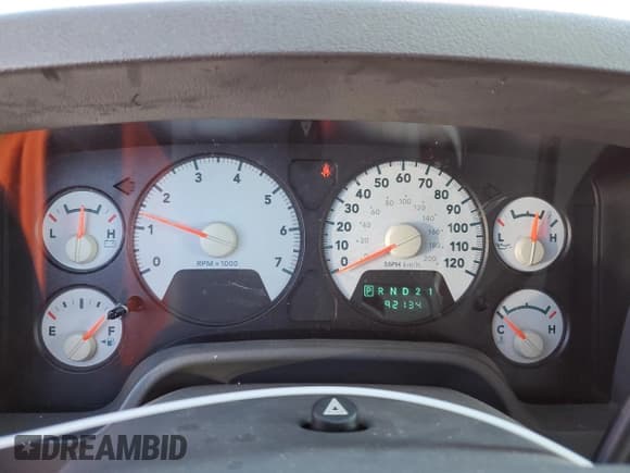 ✅ 2007 Dodge 1500 SLT • VIN: 1D7HU18287S257639 • Лот: 76090734. Опубликован ранее на Copart с пробегом 92 134 миль. Бесплатный доступ к архиву аукционных продаж из США и подробный отчёт об истории автомобиля на DreamBid. Изображение 9.