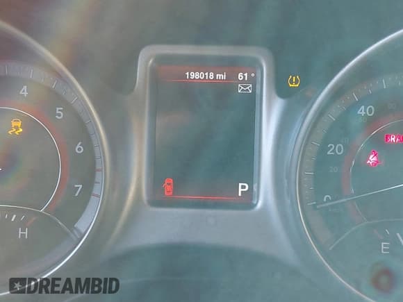 ✅ 2015 Dodge Journey SXT • VIN: 3C4PDCBGXFT664140 • Lot: 43616726. Wystawiony na IAAI z przebiegiem 198 018 mil. Bezpłatny archiwum sprzedaży aukcyjnych z USA i szczegółowy raport historii pojazdu na DreamBid. Zdjęcie 7.