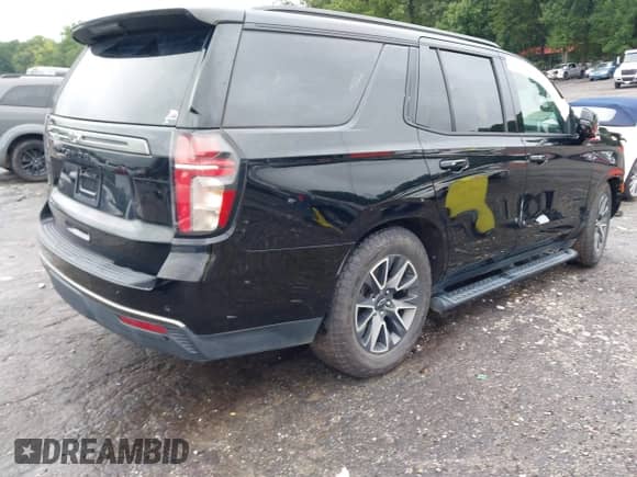 2022 Chevrolet Tahoe Z71 с VIN 1GNSKPKD7NR106046, выставлен на аукционе IAAI как лот 42906481 с пробегом 65 638 миль миль и . История ставок и продаж доступна на DreamBid. Изображение 4.