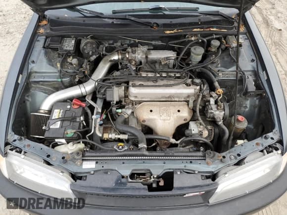 ✅ 1997 Honda Accord LX • VIN: 1HGCE1822VA000112 • Лот: 92282265. Опубликован ранее на Copart с пробегом 186 990 миль. Бесплатный доступ к архиву аукционных продаж из США и подробный отчёт об истории автомобиля на DreamBid. Изображение 11.