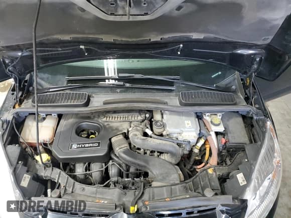 ✅ 2017 Ford C-Max SE • VIN: 1FADP5AU6HL106450 • Lot: 93062655. Wystawiony na Copart z przebiegiem 128 468 mil. Bezpłatny archiwum sprzedaży aukcyjnych z USA i szczegółowy raport historii pojazdu na DreamBid. Zdjęcie 11.