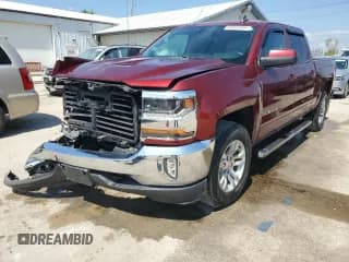 ✅ 2017 Chevrolet Silverado 1500 LT • VIN: 3GCUKREC9HG388209 • Лот: 68931834. Опубликован ранее на Copart с пробегом 60 138 миль. Бесплатный доступ к архиву аукционных продаж из США и подробный отчёт об истории автомобиля на DreamBid. Изображение 1.