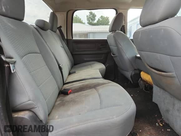 2013 Ram 1500 Express с VIN 1C6RR7KT3DS578088, выставлен на аукционе Copart как лот 70502535 с пробегом 168 025 миль миль и Списание • Salvage title. История ставок и продаж доступна на DreamBid. Изображение 10.