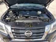 ✅ 2024 Nissan Armada SL • VIN: JN8AY2BC1R9196401 • Lot: 80620515. Listed on Copart with 5,419 mi. Free auction sales archive from the USA and detailed vehicle history report at DreamBid. Image 12.