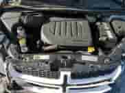 2019 Dodge Grand Caravan GT z VIN 2C4RDGEG2KR647664, wystawiony jako Copart lot #70319365 z przebiegiem 163 528 mil mil oraz Szkoda całkowita • Salvage title. Historia ofert i sprzedaży dostępna na DreamBid. Obrazek 12.