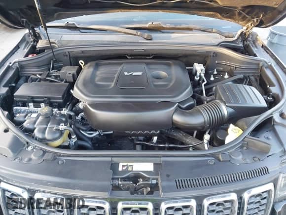 2017 Jeep Grand Cherokee Limited z VIN 1C4RJEBG0HC779700, wystawiony jako IAAI lot #43617292 z przebiegiem 101 984 mil mil oraz . Historia ofert i sprzedaży dostępna na DreamBid. Obrazek 10.