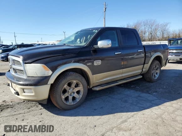 ✅ 2011 Ram 1500 Sport • VIN: 1D7RV1CTXBS603085 • Lot: 47080275. Listed on Copart with 108,271 mi. Free auction sales archive from the USA and detailed vehicle history report at DreamBid. Image 1.