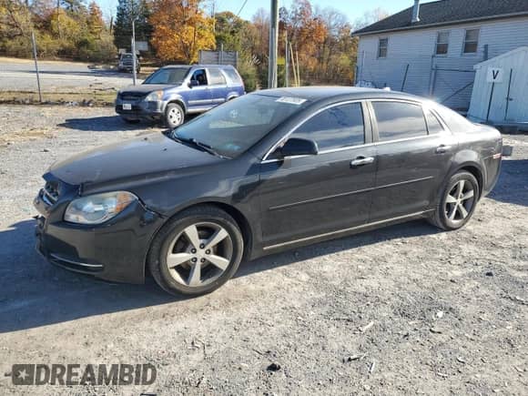 ✅ 2012 Chevrolet Malibu 1LT • VIN: 1G1ZC5E00CF150804 • Lot: 90137905. Wystawiony na Copart z przebiegiem 153 229 mil. Bezpłatny archiwum sprzedaży aukcyjnych z USA i szczegółowy raport historii pojazdu na DreamBid. Zdjęcie 1.