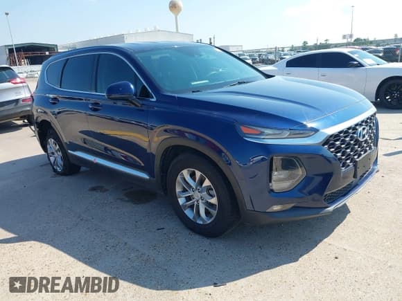 ✅ 2019 Hyundai Santa Fe SEL Plus • VIN: 5NMS33AD4KH064239 • Лот: 43142101. Опубликован ранее на IAAI с пробегом 117 811 миль. Бесплатный доступ к архиву аукционных продаж из США и подробный отчёт об истории автомобиля на DreamBid. Изображение 1.