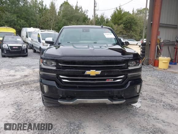 2017 Chevrolet Silverado 1500 LTZ with VIN 3GCUKSEC5HG302966, listed as a IAAI auction lot 43497492 with 209,703 mi miles and . Bid and sale history available at DreamBid. Image 12.