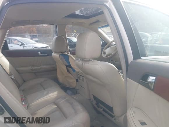 ✅ 2007 Infiniti M x • VIN: JNKAY01F27M461041 • Lot: 43634583. Listed on IAAI with 131,871 mi. Free auction sales archive from the USA and detailed vehicle history report at DreamBid. Image 8.