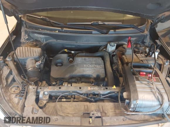 ✅ 2018 GMC Terrain SLE • VIN: 3GKALMEV9JL379614 • Lot: 43406917. Listed on IAAI with 82,087 mi. Free auction sales archive from the USA and detailed vehicle history report at DreamBid. Image 10.