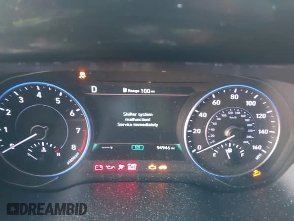 ✅ 2020 Hyundai Palisade SEL • VIN: KM8R4DHE9LU091734 • Лот: 43116853. Опубликован ранее на IAAI с пробегом 94 946 миль. Бесплатный доступ к архиву аукционных продаж из США и подробный отчёт об истории автомобиля на DreamBid. Изображение 7.