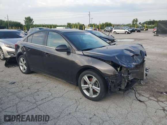 2015 Chevrolet Cruze LT с VIN 1G1PE5SB1F7188855, выставлен на аукционе Copart как лот 68423125 с пробегом 123 103 миль миль и Списание • Salvage title. История ставок и продаж доступна на DreamBid. Изображение 4.