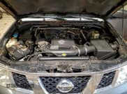 ✅ 2007 Nissan Frontier SE • VIN: 1N6AD06W37C464555 • Lot: 95889775. Listed on Copart with 120,448 mi. Free auction sales archive from the USA and detailed vehicle history report at DreamBid. Image 11.