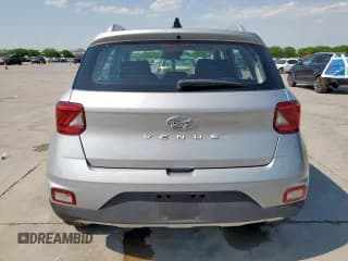 ✅ 2021 Hyundai Venue SEL • VIN: KMHRC8A32MU108068 • Lot: 52786665. Listed on Copart with 36,779 mi. Free auction sales archive from the USA and detailed vehicle history report at DreamBid. Image 6.