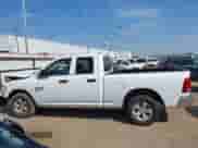 2024 Ram 1500 SLT with VIN 1C6RR6GG3RS128728, listed as a IAAI auction lot 41598041 with 24,872 mi miles and . Bid and sale history available at DreamBid. Image 15.