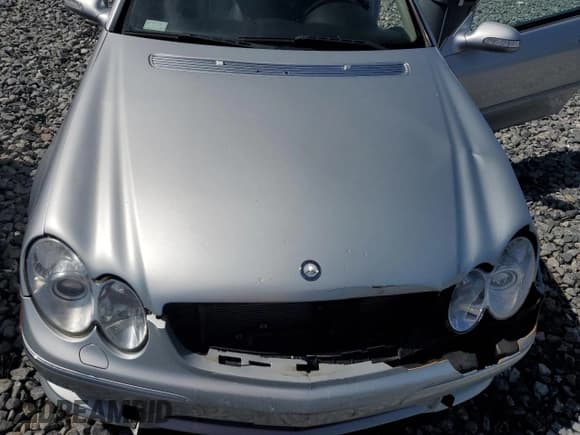 ✅ 2008 Mercedes-Benz CLK 550 • VIN: WDBTK72F78T099622 • Lot: 67633425. Listed on Copart with 71,345 mi. Free auction sales archive from the USA and detailed vehicle history report at DreamBid. Image 11.