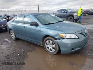 ✅ 2009 Toyota Camry LE • VIN: 4T1BE46K39U909507 • Лот: 43802855. Опубликован ранее на IAAI с пробегом 201 458 миль. Бесплатный доступ к архиву аукционных продаж из США и подробный отчёт об истории автомобиля на DreamBid. Изображение 1.