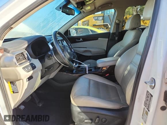 ✅ 2017 Kia Sorento EX • VIN: 5XYPHDA5XHG204397 • Lot: 81920225. Wystawiony na Copart z przebiegiem 205 845 mil. Bezpłatny archiwum sprzedaży aukcyjnych z USA i szczegółowy raport historii pojazdu na DreamBid. Zdjęcie 7.