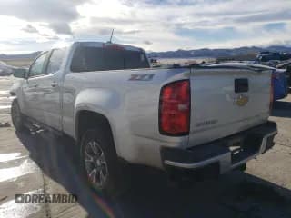 ✅ 2016 Chevrolet Colorado 4WD Z71 • VIN: 1GCGTDE36G1315325 • Лот: 35011302. Опубликован ранее на Copart с пробегом Не указан. Бесплатный доступ к архиву аукционных продаж из США и подробный отчёт об истории автомобиля на DreamBid. Изображение 3.