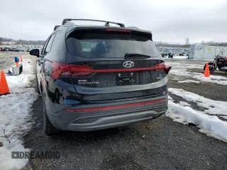 ✅ 2023 Hyundai Santa Fe SEL • VIN: 5NMS2DAJ7PH605256 • Lot: 40144784. Wystawiony na Copart z przebiegiem 2 804 mil. Bezpłatny archiwum sprzedaży aukcyjnych z USA i szczegółowy raport historii pojazdu na DreamBid. Zdjęcie 6.